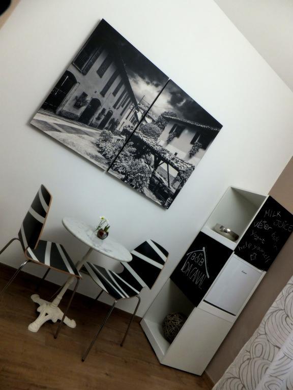 Da Canal Bed & Breakfast Милано Екстериор снимка