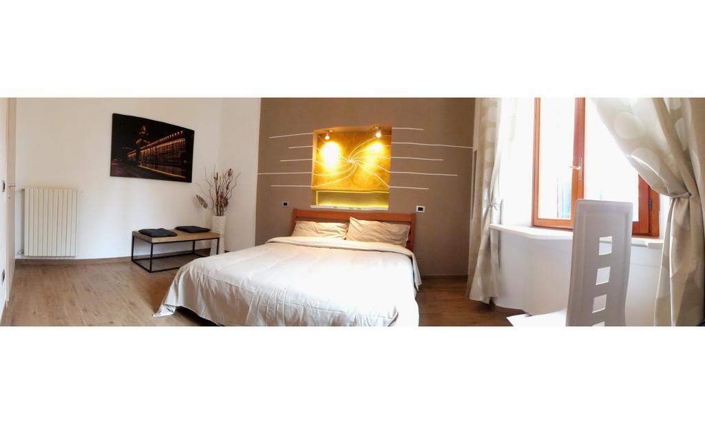Da Canal Bed & Breakfast Милано Екстериор снимка