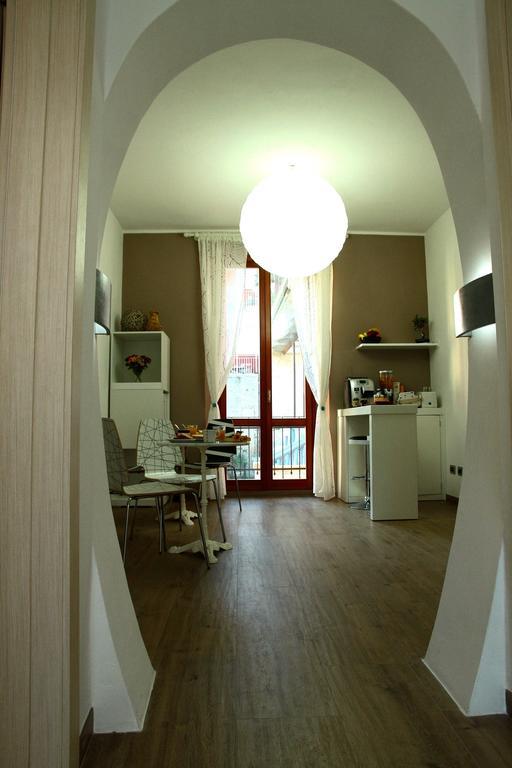 Da Canal Bed & Breakfast Милано Екстериор снимка