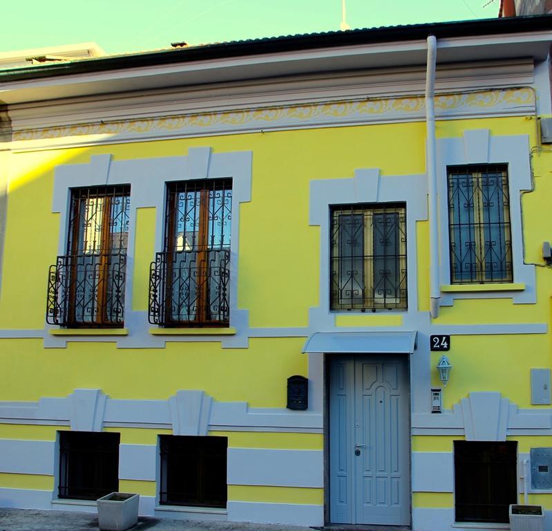 Da Canal Bed & Breakfast Милано Екстериор снимка